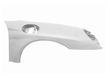 Guardabarros delantero. Porsche 996 2002>> (Ref. OE 99650303105GRV / 99650303207GRV) - 99650303103GRV, 99650303205GRV, 99650303206GRV, 99650303104GRV, 99650303207GRV, 99650303105GRV